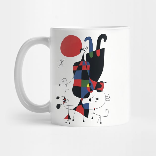 Joan Mirò #1 by shamila